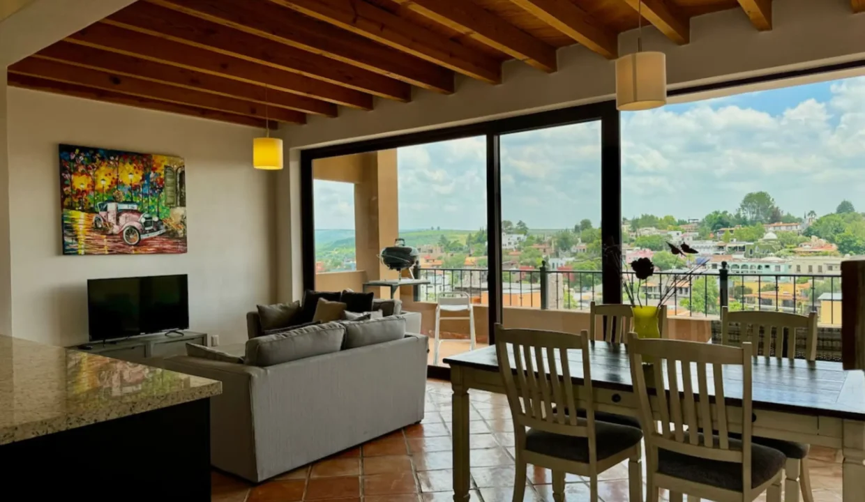 Boombnb, San Miguel de Allende, Villa Titi