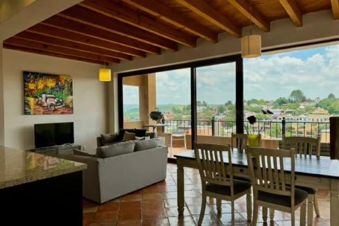 Boombnb, San Miguel de Allende, Villa Titi