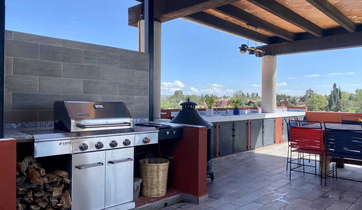 San Miguel Realty, Rentas Vacacionales, Capilla de Piedra, Villa Pet Friendly 60