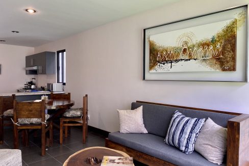 San Miguel Realty, Rentas Vacacionales, Zirándaro, Casalvento, Apartamento 11