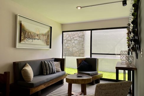 San Miguel Realty, Rentas Vacacionales, Zirándaro, Casalvento, Apartamento 14