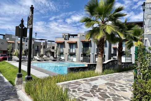 San Miguel Realty, Rentas Vacacionales, Zirándaro, Casalvento, Apartamento 3