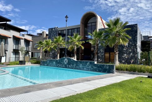 San Miguel Realty, Rentas Vacacionales, Zirándaro, Casalvento, Apartamento 4
