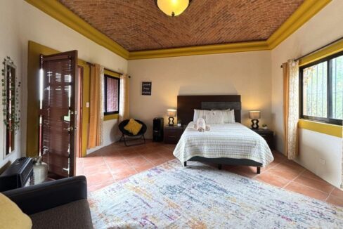 Casa-de-la-Via-Bedroom 1
