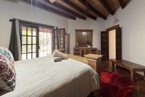 Casa-de-la-Via-Bedroom